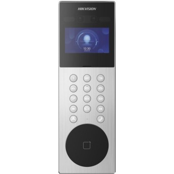 Вызывная панель Hikvision DS-KD9203-ME6 - Metoo (1)