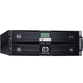 Источник бесперебойного питания SVC RT-6KL-LCD - Metoo (1)