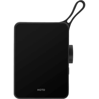 Портативный аккумуляторный компрессор HOTO Portable Electric Tire Inflator - Metoo (2)