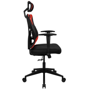 Игровое компьютерное кресло Aerocool Guardian-Champion Red - Metoo (3)