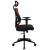 Игровое компьютерное кресло Aerocool Guardian-Champion Red - Metoo (3)