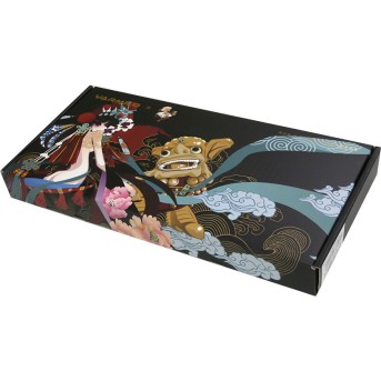 Клавиатура Varmilo Beijing Opera VPG87 Cherry Mx Brown - Metoo (3)