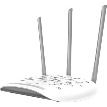 Wi-Fi точка доступа TP-Link TL-WA901N - Metoo (1)