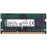 Модуль памяти Kingston ValueRAM KVR16LS11S6/2 DDR3 2GB 1600MHz