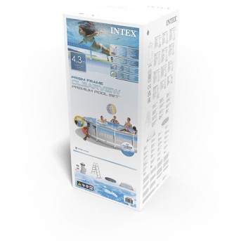 Каркасный бассейн Intex 26722NP - Metoo (3)