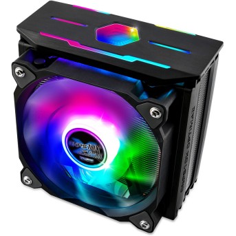 Кулер для процессора Zalman CNPS10X OPTIMA II Black RGB - Metoo (1)