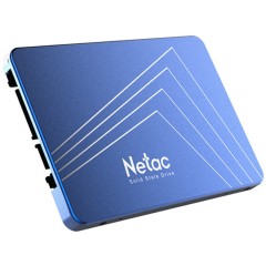 Твердотельный накопитель SSD Netac NT01N600S-512G-S3X 512GB SATA