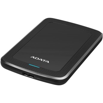 Внешний жёсткий диск ADATA 1TB 2.5" HV300 Черный - Metoo (3)
