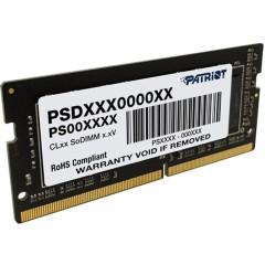 Модуль памяти Patriot SL PSD48G320081 DDR4 8GB