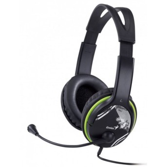 Гарнитура Genius HS-400A в Metoo.kz - Metoo (2)
