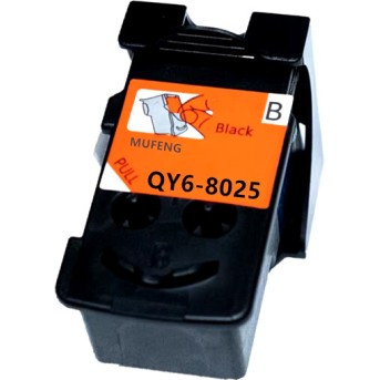 Зап. часть Печатающая головка Canon PRINTHEAD, BLACK (QY6-8028-020) - Metoo (1)