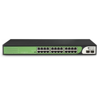 Коммутатор BDCOM S1500-24P2S - Metoo (1)