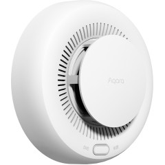 Умный датчик дыма Xiaomi Aqara Smart Smoke Detector (JY-GZ-03AQ)..