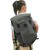 Рюкзак Xiaomi 90 Points HIKE outdoor Backpack Зеленый - Metoo (3)