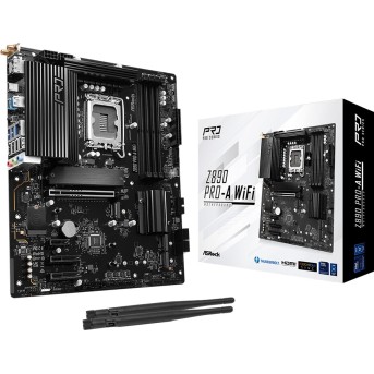 Материнская плата ASRock Z890 PRO-A WIFI - Metoo (1)