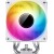 Кулер для процессора Jonsbo CR-1000 V2 PRO(ARGB) White - Metoo (2)