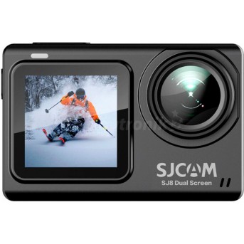 Экшн-камера SJCAM SJ8 DUAL SCREEN - Metoo (2)