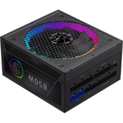 Блок питания Gamemax RGB 850G Gold