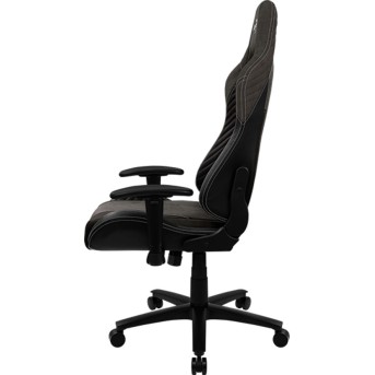 Игровое компьютерное кресло Aerocool BARON Iron Black - Metoo (3)
