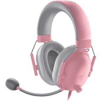 Гарнитура Razer Blackshark V2 X Quartz - Metoo (1)