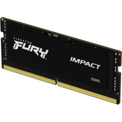 Модуль памяти Kingston FURY Beast KF548S38IB-16 DDR5 16GB 4800MHz