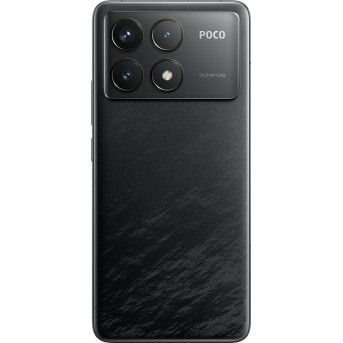 Мобильный телефон Poco F6 Pro 16GB RAM 1024GB ROM Black - Metoo (2)