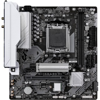 Материнская плата Gigabyte B650M GAMING PLUS WIFI - Metoo (2)