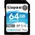 Карта памяти Kingston SDG3/<wbr>64GB SD 64GB - Metoo (2)