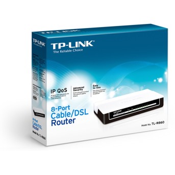 Маршрутизатор TP-Link TL-R860 - Metoo (3)