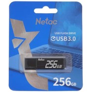 USB-накопитель Netac NT03U351N-256G-30BK 256GB