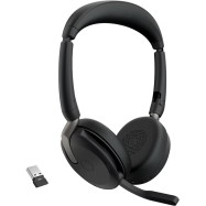 Гарнитура Jabra Evolve2 65 Flex Link380c MS Stereo WLC