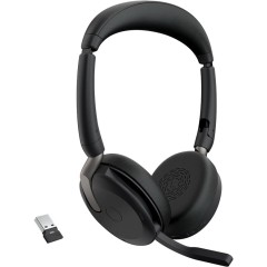 Гарнитура Jabra Evolve2 65 Flex Link380c MS Stereo WLC