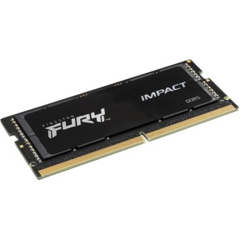 Модуль памяти Kingston Fury Impact KF548S38IB-32 DDR5 32GB 4800MHz - Metoo (3)