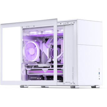 Компьютерный корпус Jonsbo D31 STD White без Б/<wbr>П - Metoo (2)