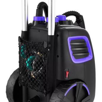 Пароочиститель Kitfort KT-933 - Metoo (2)