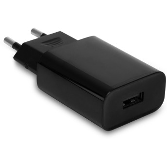 Универсальное USB зарядное устройство Xiaomi 5V2A Черный - Metoo (1)