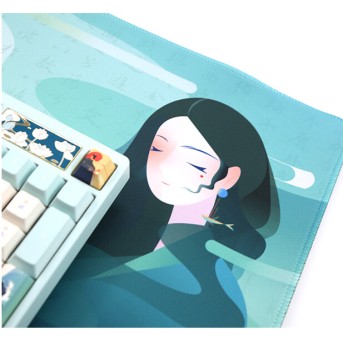 Коврик для компьютерной мыши Varmilo Goddess LuoShen ZDB077-01 - Metoo (3)
