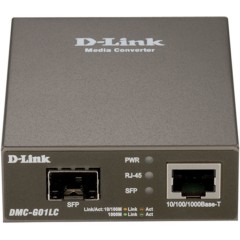 Медиаконвертер D-Link DMC-G01LC/<wbr>C1A