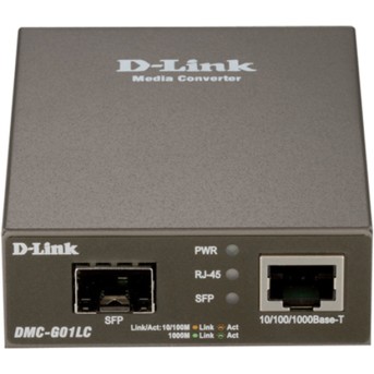 Медиаконвертер D-Link DMC-G01LC/<wbr>C1A - Metoo (1)
