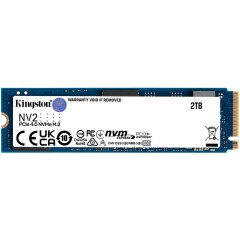 Твердотельный накопитель SSD Kingston NV2 SNV2S/<wbr>2000G M.2 NVMe PCIe 3.0x4
