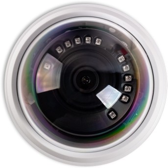 Купольная видеокамера Dahua DH-IPC-HDPW1410TP-0280B - Metoo (2)