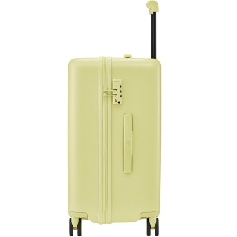 Чемодан NINETYGO Danube MAX luggage -26'' Lemon Yellow Желтый - Metoo (3)