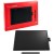 Графический планшет Wacom One Medium (CTL-672-S) Чёрный - Metoo (3)