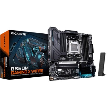 Материнская плата Gigabyte B850M GAMING X WF6E - Metoo (1)