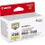 Чернильный картридж Canon PFI-4100 Yellow - Metoo (2)