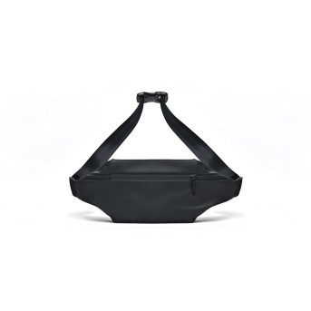 Спортивная поясная сумка Xiaomi Sports Fanny Pack Черный - Metoo (2)