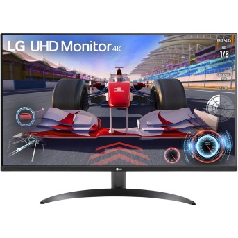 Монитор 32" LG 32UR500-B Black - Metoo (1)