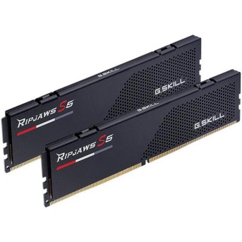 Комплект модулей памяти G.Skill RIPJAWS S5 F5-5200J3636C16GX2-RS5K DDR5 32GB (Kit 2x16GB) 5200MHz - Metoo (1)