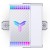 Кулер для процессора Jonsbo CR-1400 EVO(Color) White в Metoo.kz - Metoo (3)