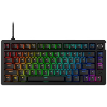 Клавиатура HyperX Alloy Rise 75 (RU) 7G7A4AA#ACB - Metoo (1)